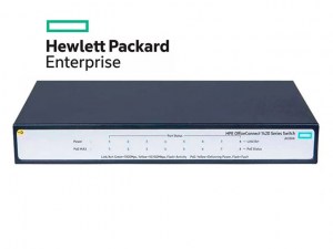 HPE OfficeConnect 1420 8G PoE+8x10/100/1000 Conmutador sin gestiona